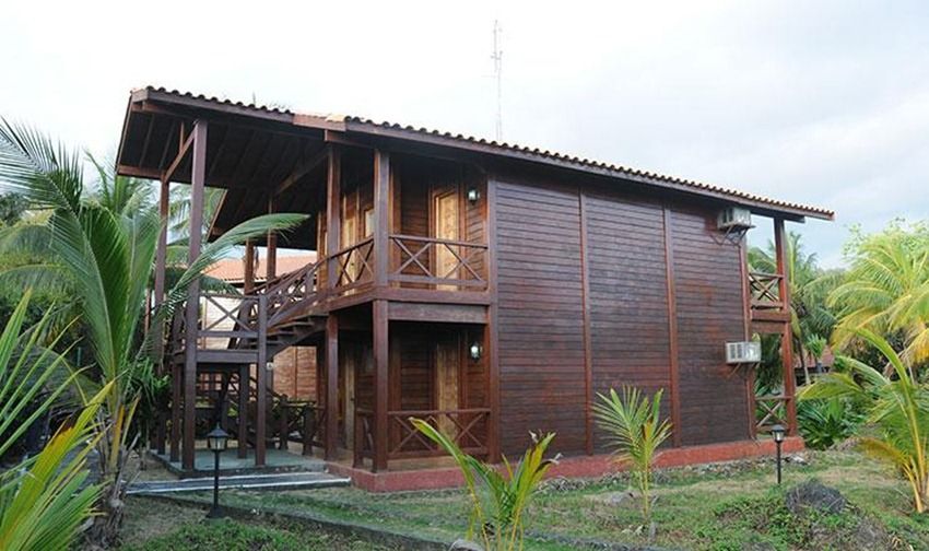 Villa Maguana Nibujon Exterior foto